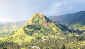 Cerro de Masta