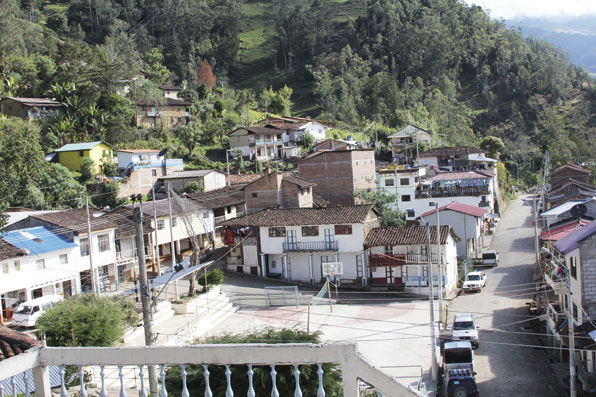 Parroquia Rural Revista Cuenca Ilustre Ecuador